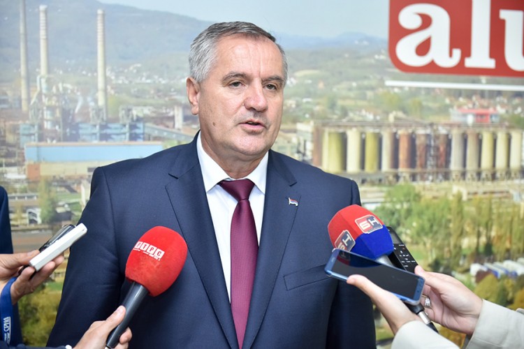 Višković: Pozitivan šestomjesečni bilans od 12 miliona KM
