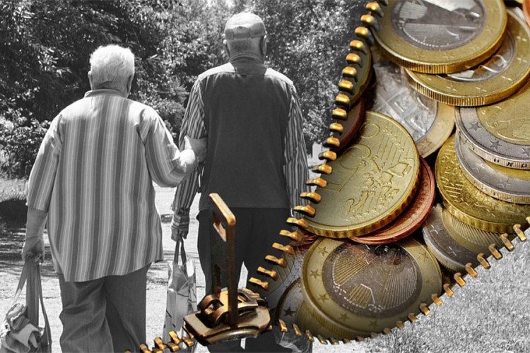 Izmjene zakona o penziji: Ko bude radio do 70 godine biće nagrađen