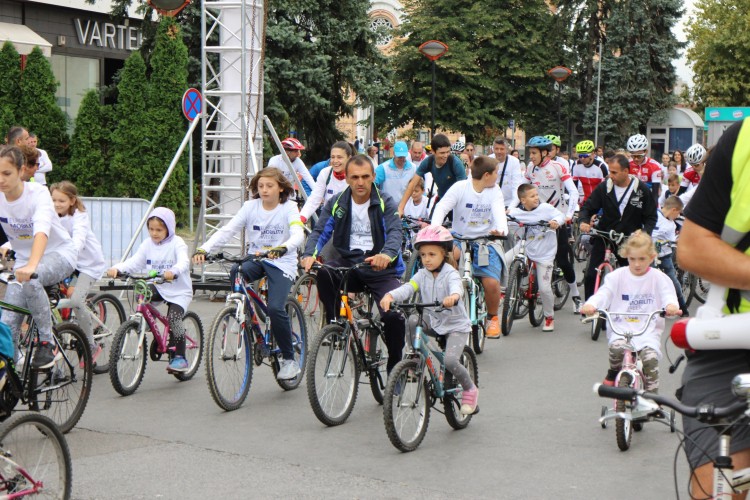 Svjetski dan bez automobila, biciklijada u mnogim gradovima Srpske