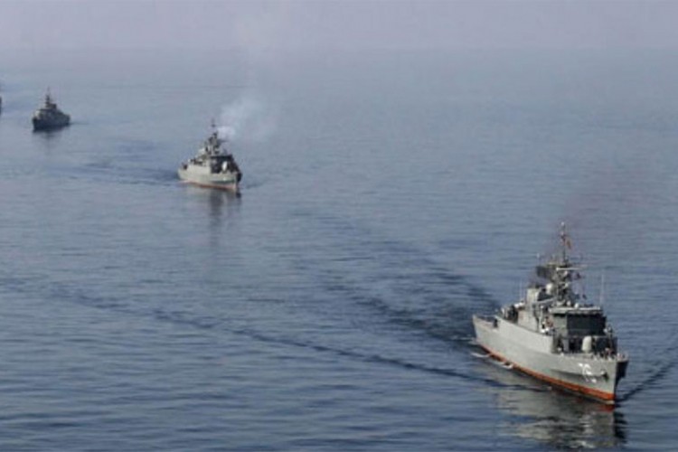Teheran spreman da brani granice na moru