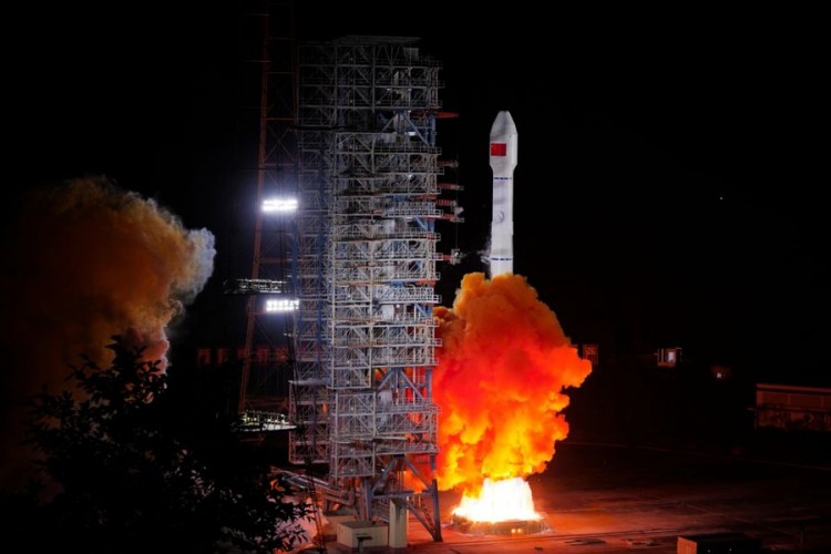 Kina poslala dva nova satelita u svemir