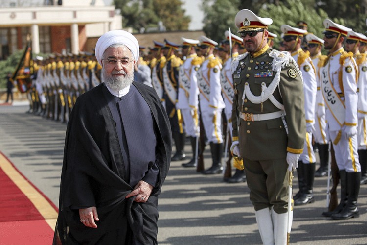 Iran formira bezbjednosnu koaliciju u Persijskom zalivu
