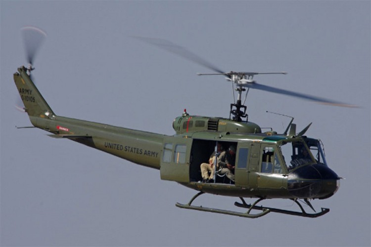 BiH nabavlja dva višenamjenska helikoptera za Oružane snage