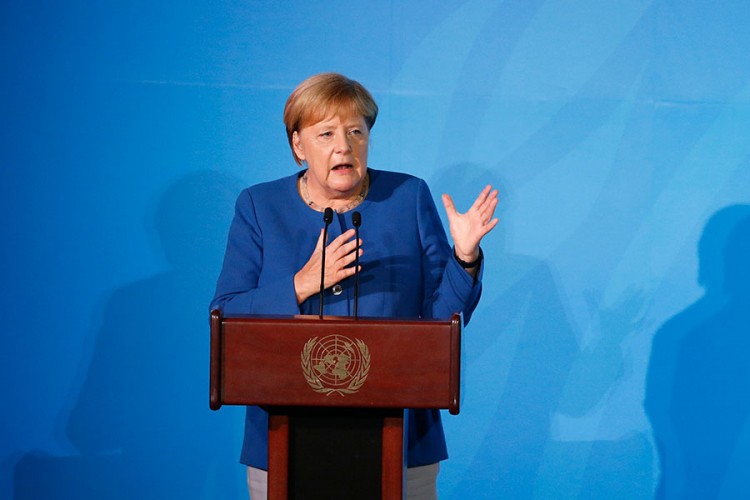 Merkel: Berlin će udvostručiti ulaganje u zaštitu klime