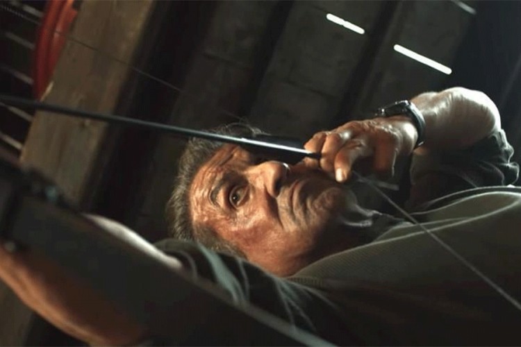 Osvojite ulaznice za film "Rambo: Do zadnje kapi krvi"