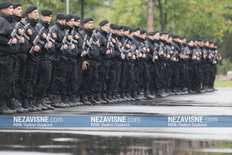 Lukač: Jedinica žandarmerije formirana da čuva Republiku Srpsku