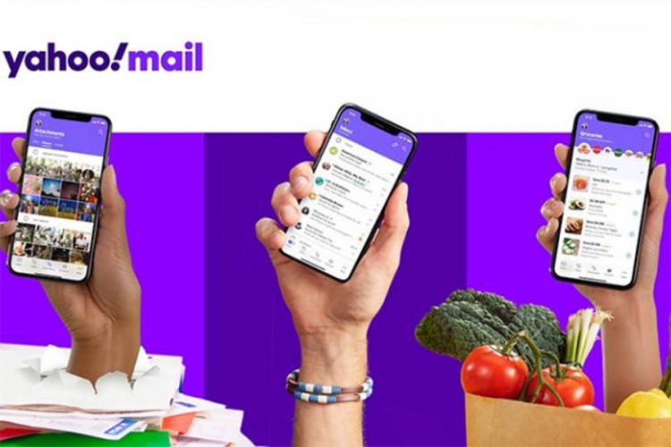 Redizajnirana Yahoo aplikacija donosi red u inbox
