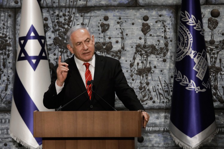 Netanjahu ponovo dobio mandat za formiranje vlade
