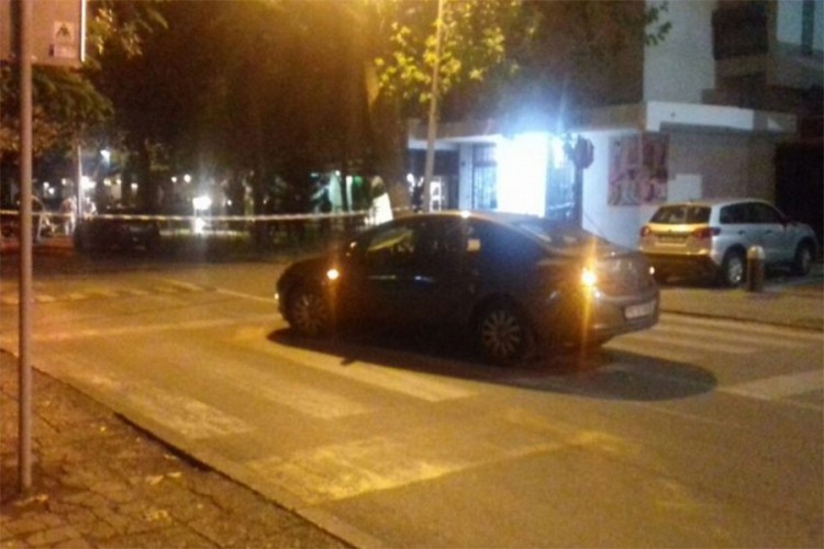 Pucnjava u Podgorici, ranjena jedna osoba