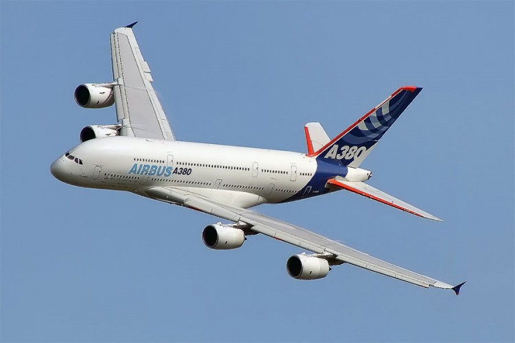Airbus na meti hakerskih napada