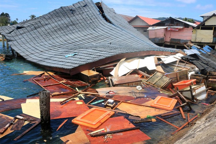 Raste broj žrtava zemljotresa u Indoneziji