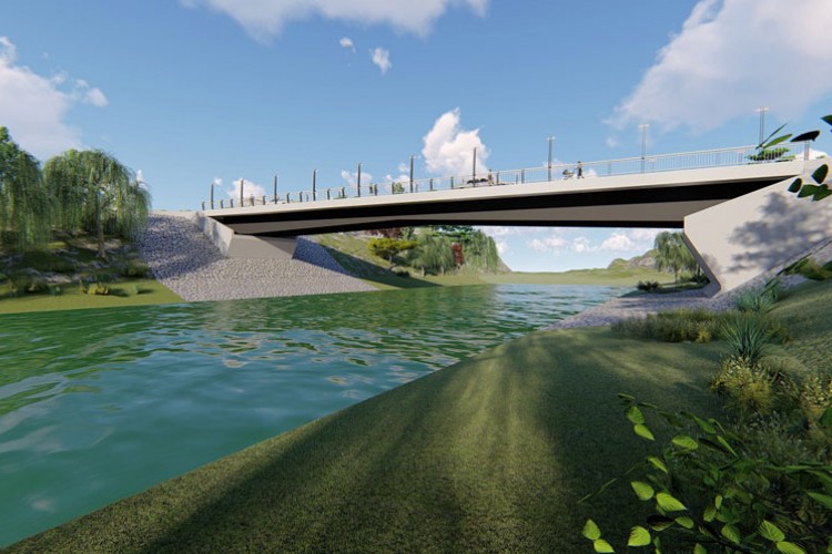Iduće sedmice tender za gradnju novog mosta u Banjaluci