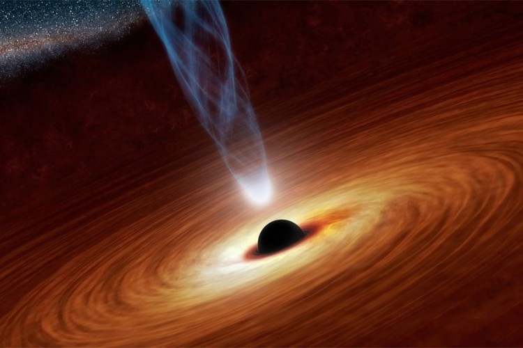 Naučnici zabilježili kako crna rupa guta zvijezdu