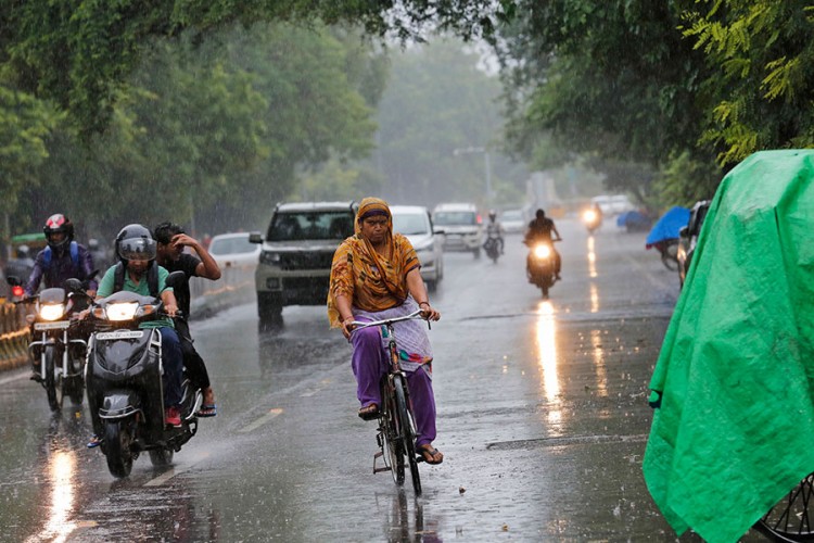 Monsunske kiše odnijele desetine života