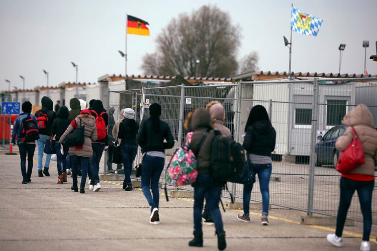Odlaze iz policije da čuvaju migrante u Njemačkoj