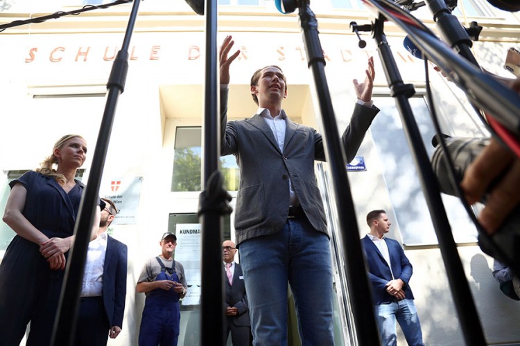 OVP ubjedljivi pobjednik, FPO najveći gubitnik izbora u Austriji