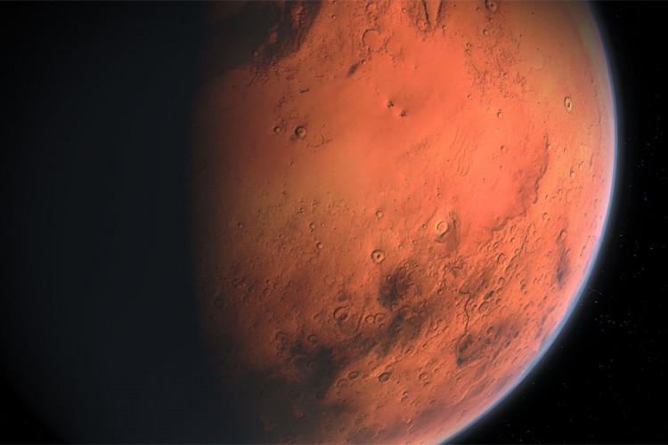 Na Marsu otkrivena tajanstvena magnetna pulsiranja