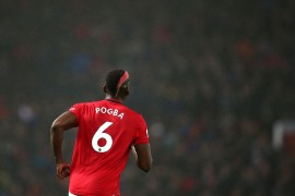 Venger: Pogba se ponaša kao da zna da Mančester ne može do naslova