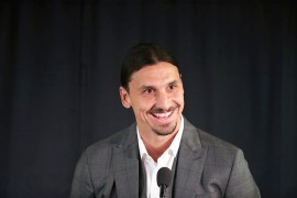 Zlatan Ibrahimović dobio statuu u Malmeu