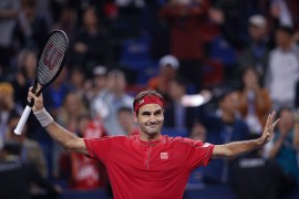 Federer u trećem kolu Mastersa u Šangaju