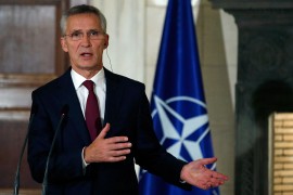 Stoltenberg: Najvažnije da ID ograničimo što više