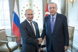 Putin će u velikoj mjeri odrediti budućnost Sirije