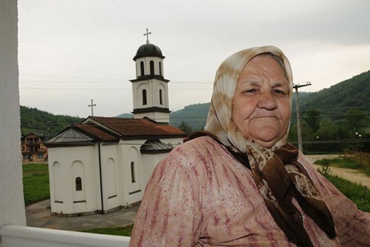 Crkva iz dvorišta Fate Orlović mora biti uklonjena