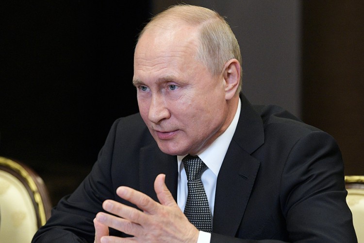 Putin potpisao odredbu o vojnoj obavezi za 132.000 Rusa
