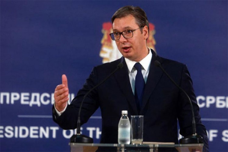 Vučić: Srpska lista doživljava teror, OEBS da čuva poštu i pisma
