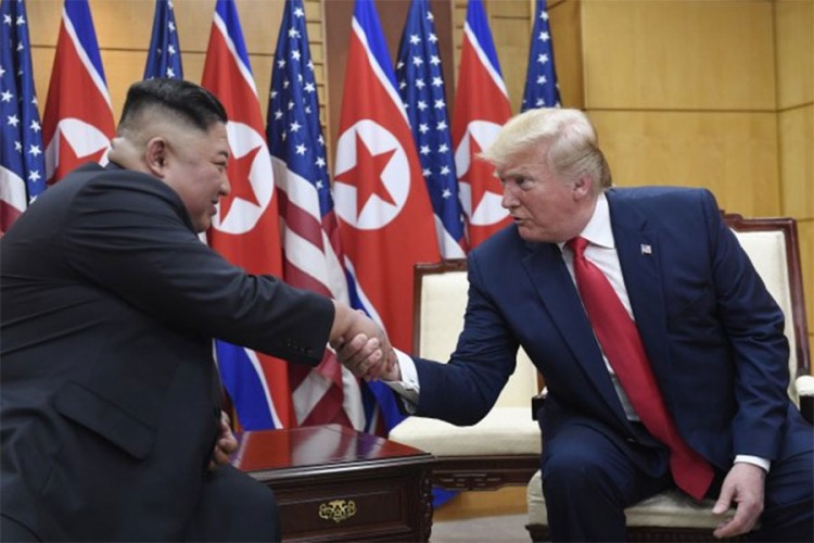 Razgovori Sjeverne Koreje i SAD na nižem nivou 5. oktobra
