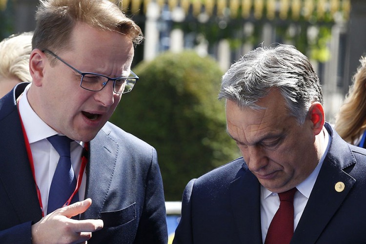 Mađarska ne odustaje od resora proširenja