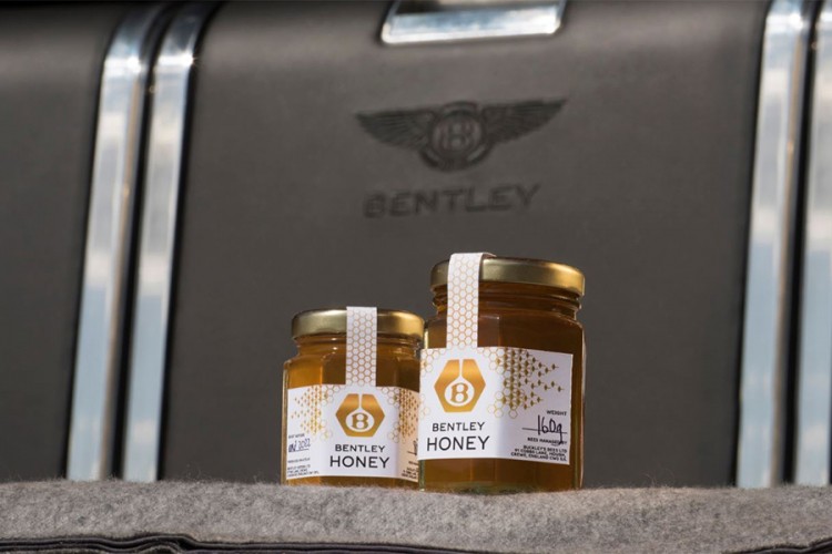 Da li biste probali Bentley med?