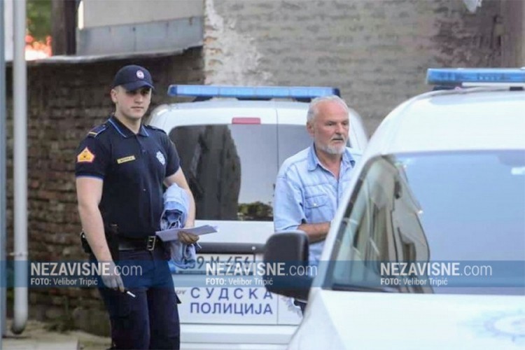 Potvrđena optužnica protiv Suzića, sutra ročište o pritvoru