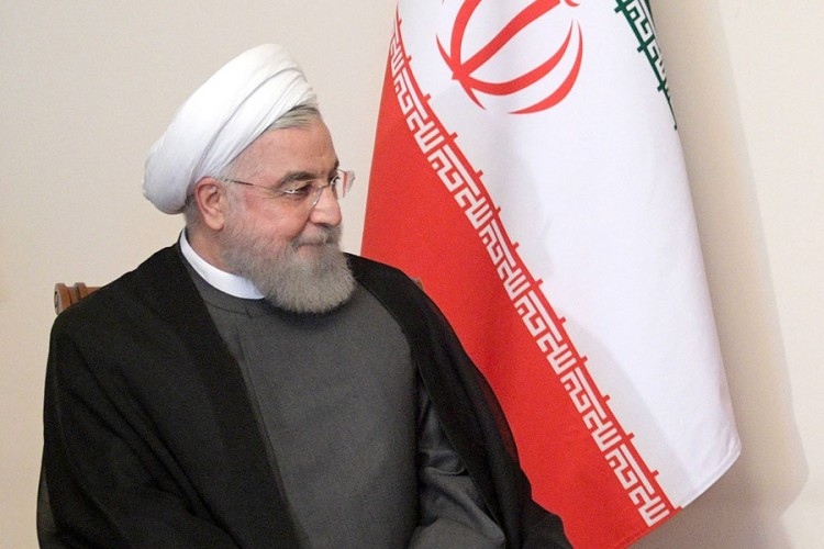 Rohani: Makronov planu u načelu prihvatljiv za Iran