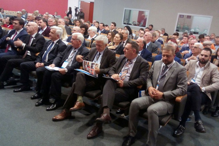 Počeo "Dunavski biznis forum" u Novom Sadu