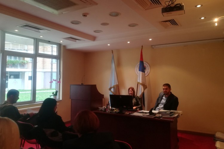 Novinari nepoželjni na Zboru advokata Banjaluka