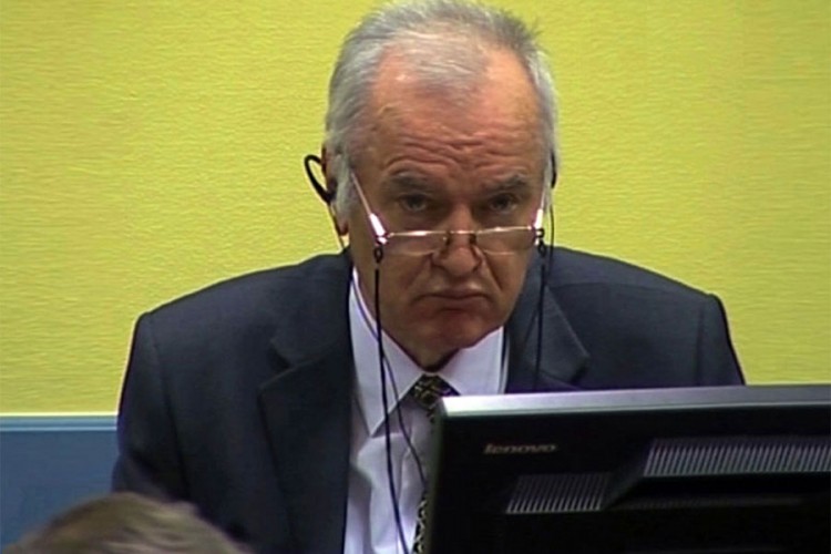 U Hagu rasprava o zdravstvenom stanju Ratka Mladića