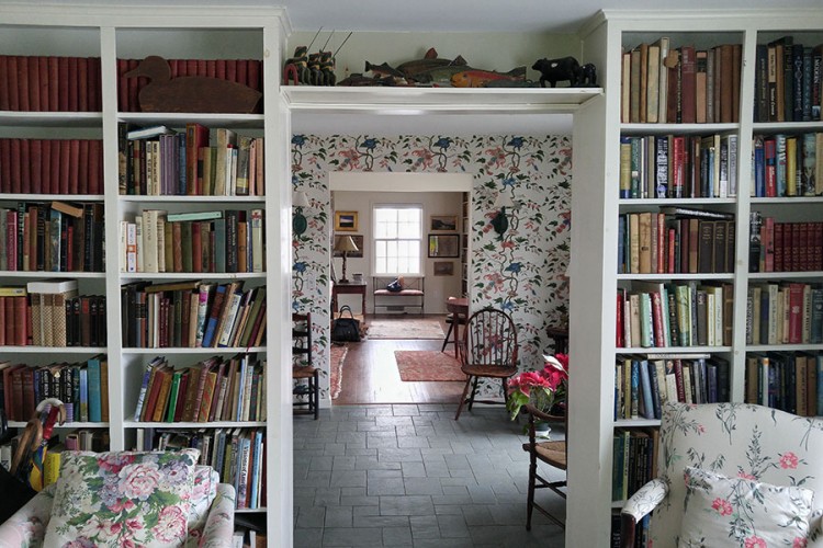 Police koje će uljepšati vaš dom: Biblioteka od poda do plafona