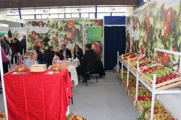 "Dani jabuke" u Goraždu od 10. do 12.oktobra