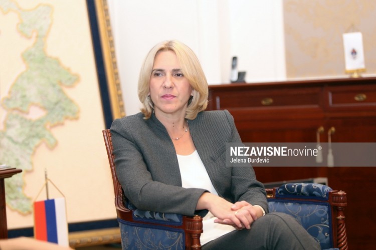 Cvijanović: Smrtna kazna ne treba da postoji, podnošenje apelacije politički trik