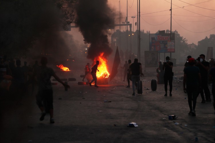 Bagdad: Maskirane grupe napale TV stanice