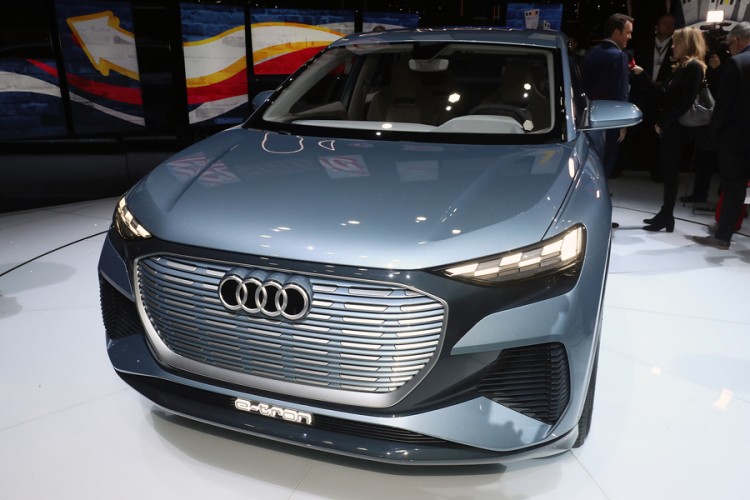 "Audi" otkrio koje će nove električne modele praviti