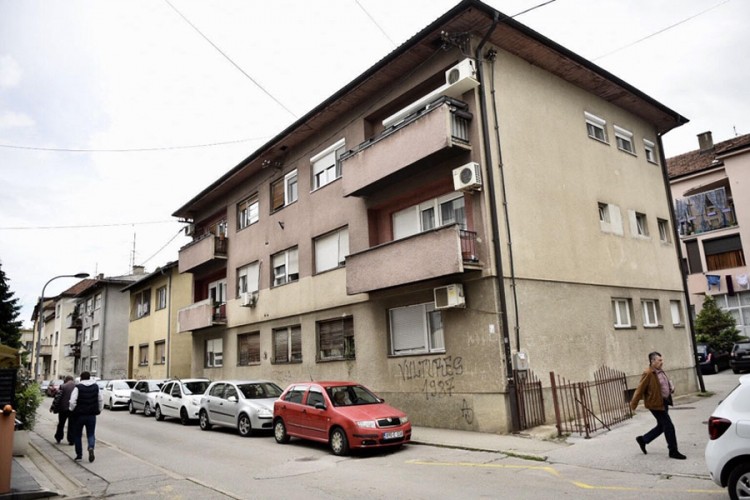 Sanacija fasada na šest stambenih zgrada u Banjaluci