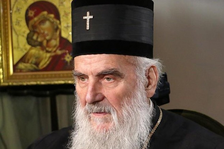 Patrijarh Irinej: Samo jedinstvo može sačuvati crkvu i državu