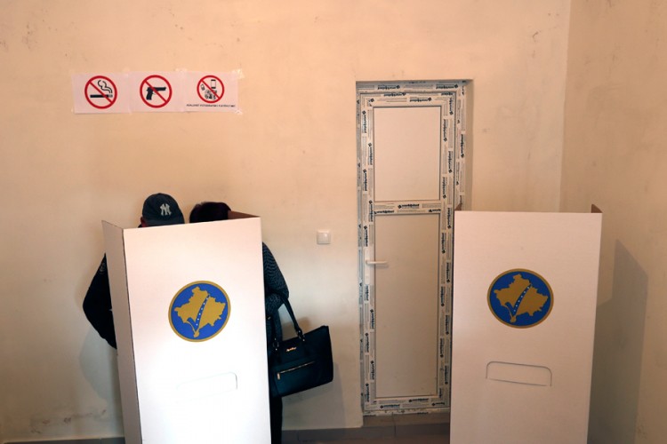 Srpskoj listi deset mjesta u kosovskom parlamentu