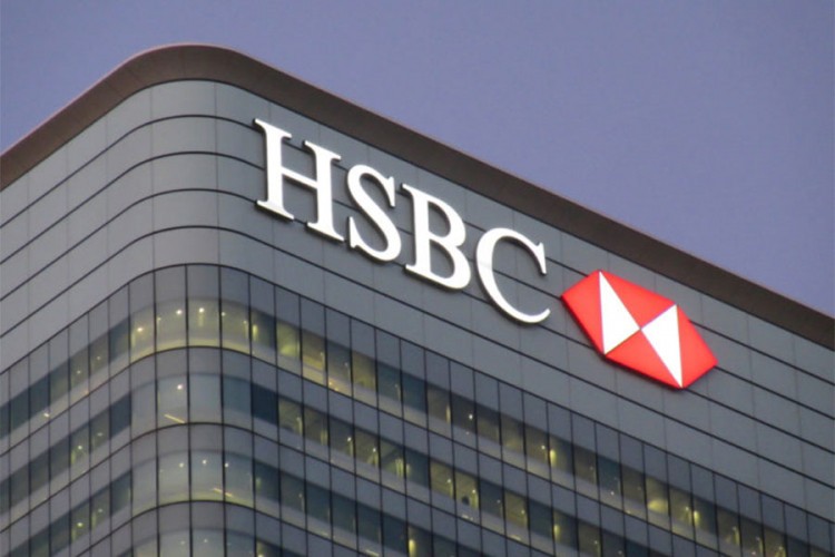 "HSBC" planira ukidanje 10.000 radnih mjesta