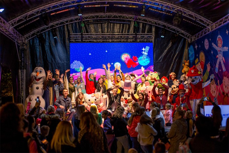 Nekoliko hiljada djece posjetilo Prokids festival