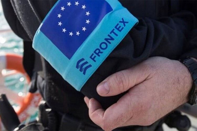 Frontex patrolira crnogorskim granicama