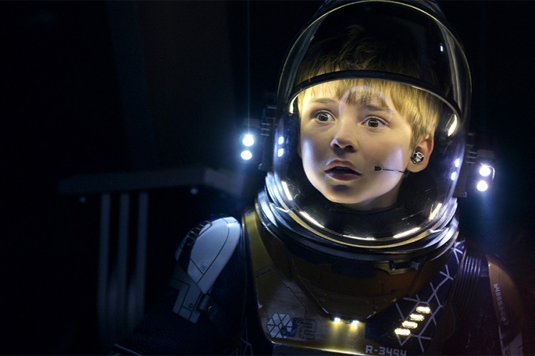 Netflix 24. decembra nastavlja seriju "Lost in Space"