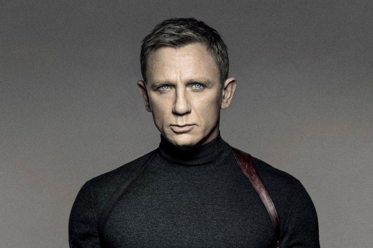 Objavljen prvi poster novog filma o Džejmsu Bondu
